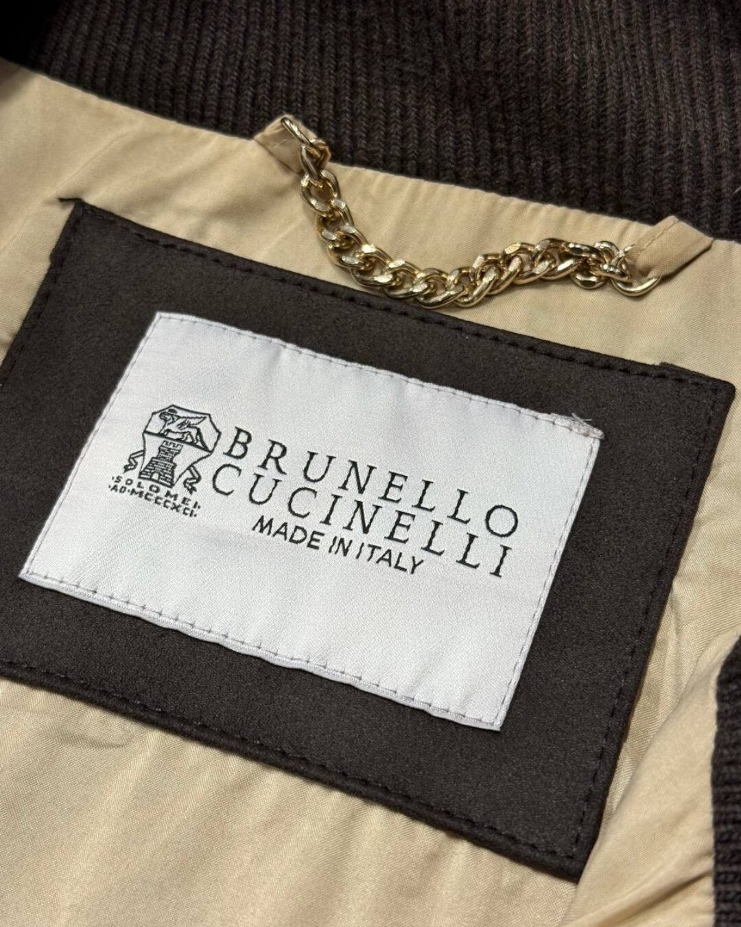 Куртка Brunello Cucinelli — изображение 9