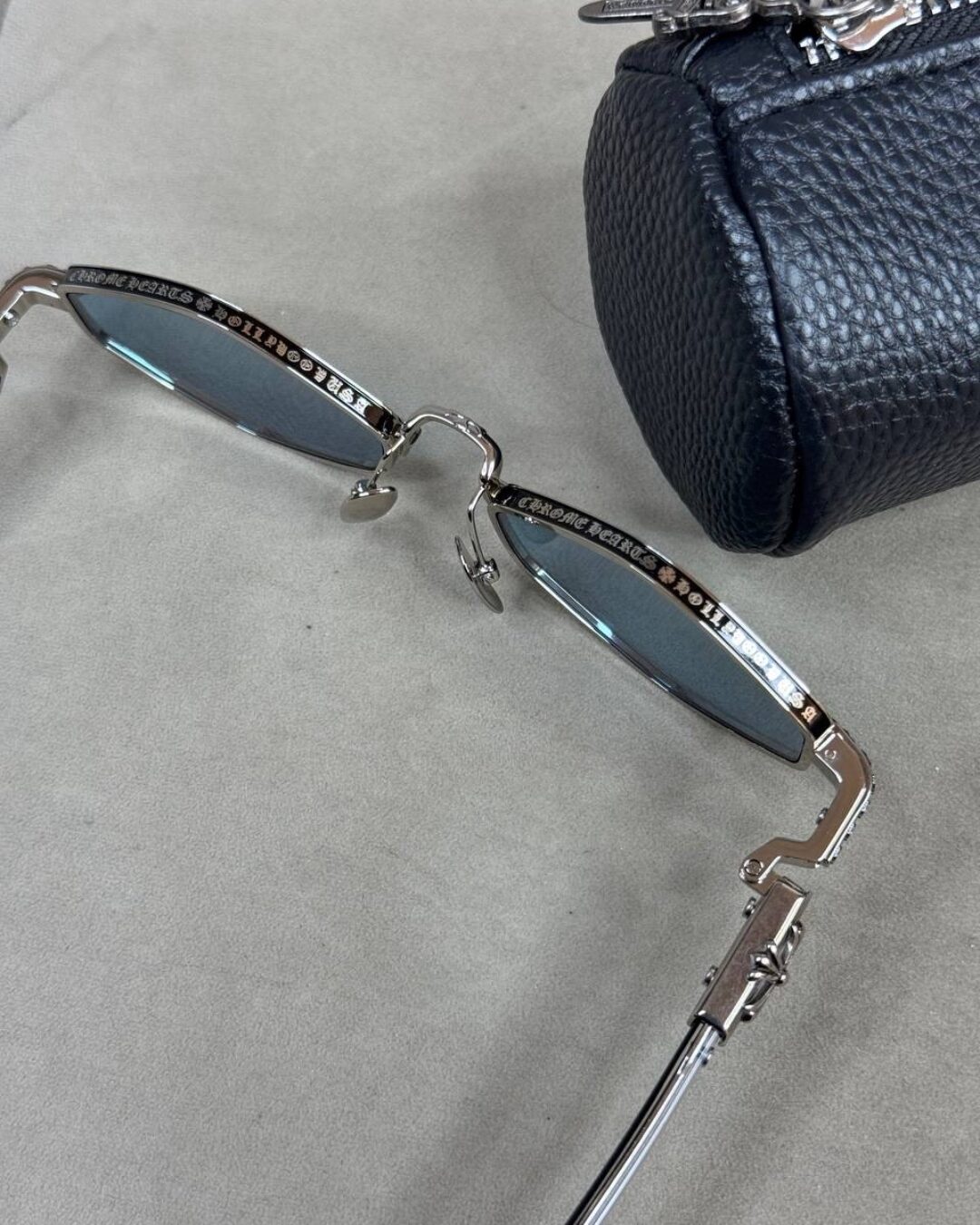 Очки Chrome Hearts — изображение 8