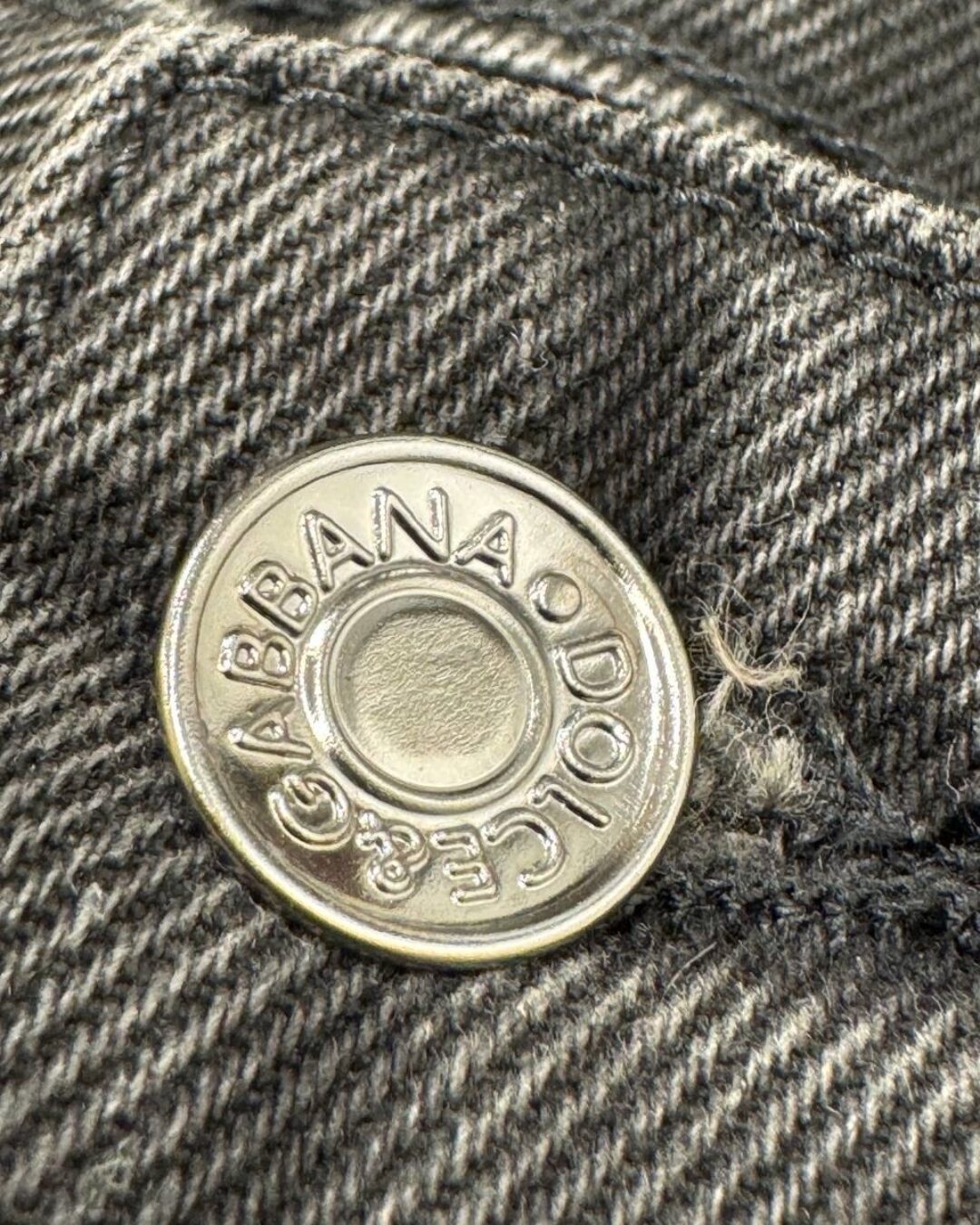 Джинсы Dolce & Gabbana — изображение 7