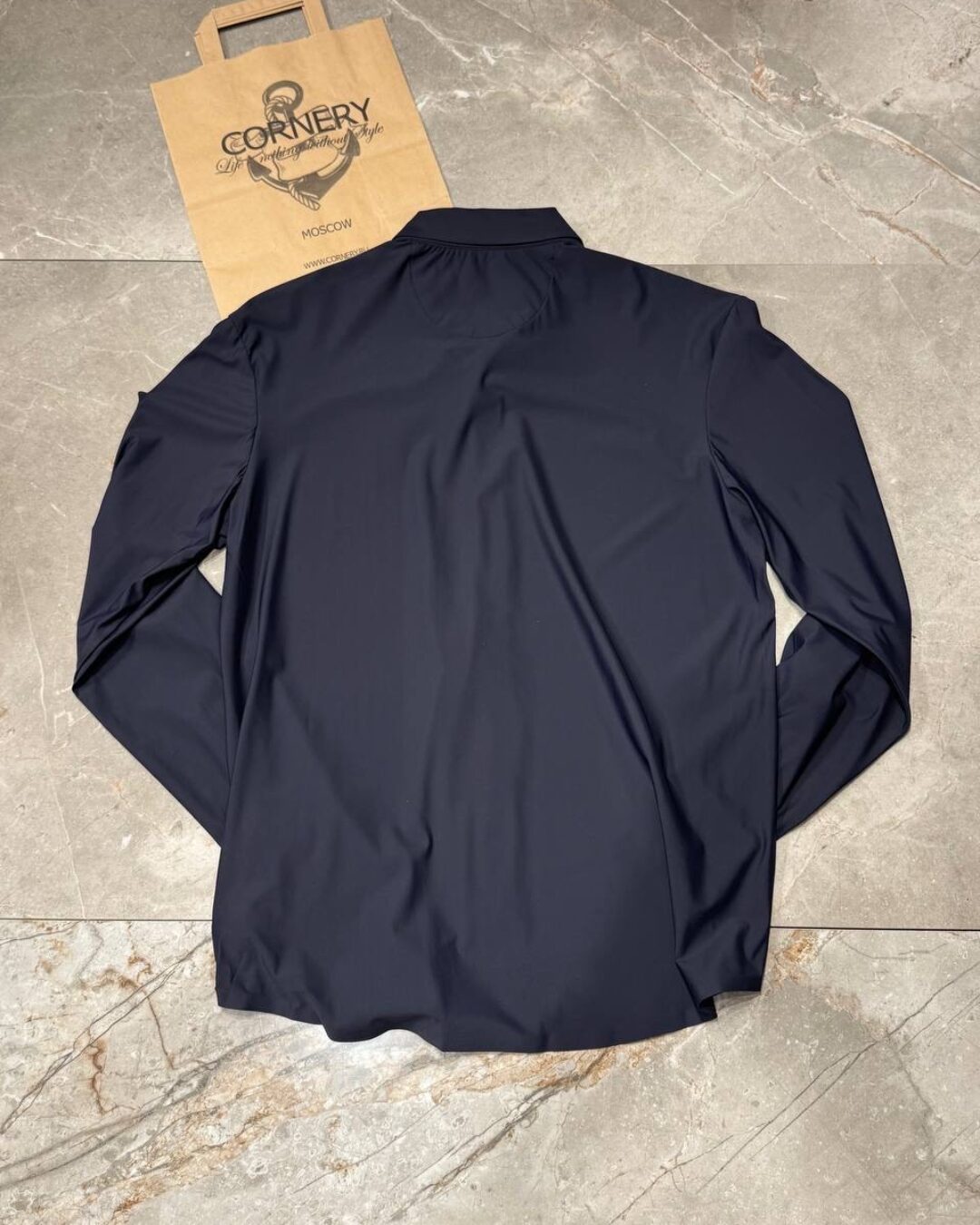 Рубашка Brunello Cucinelli — изображение 2