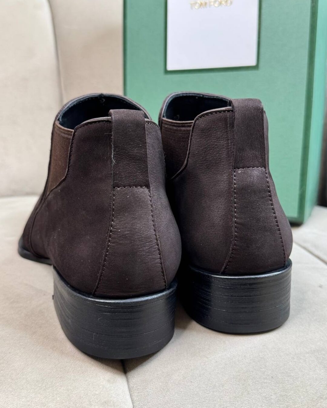 Ботинки Tom Ford — изображение 3