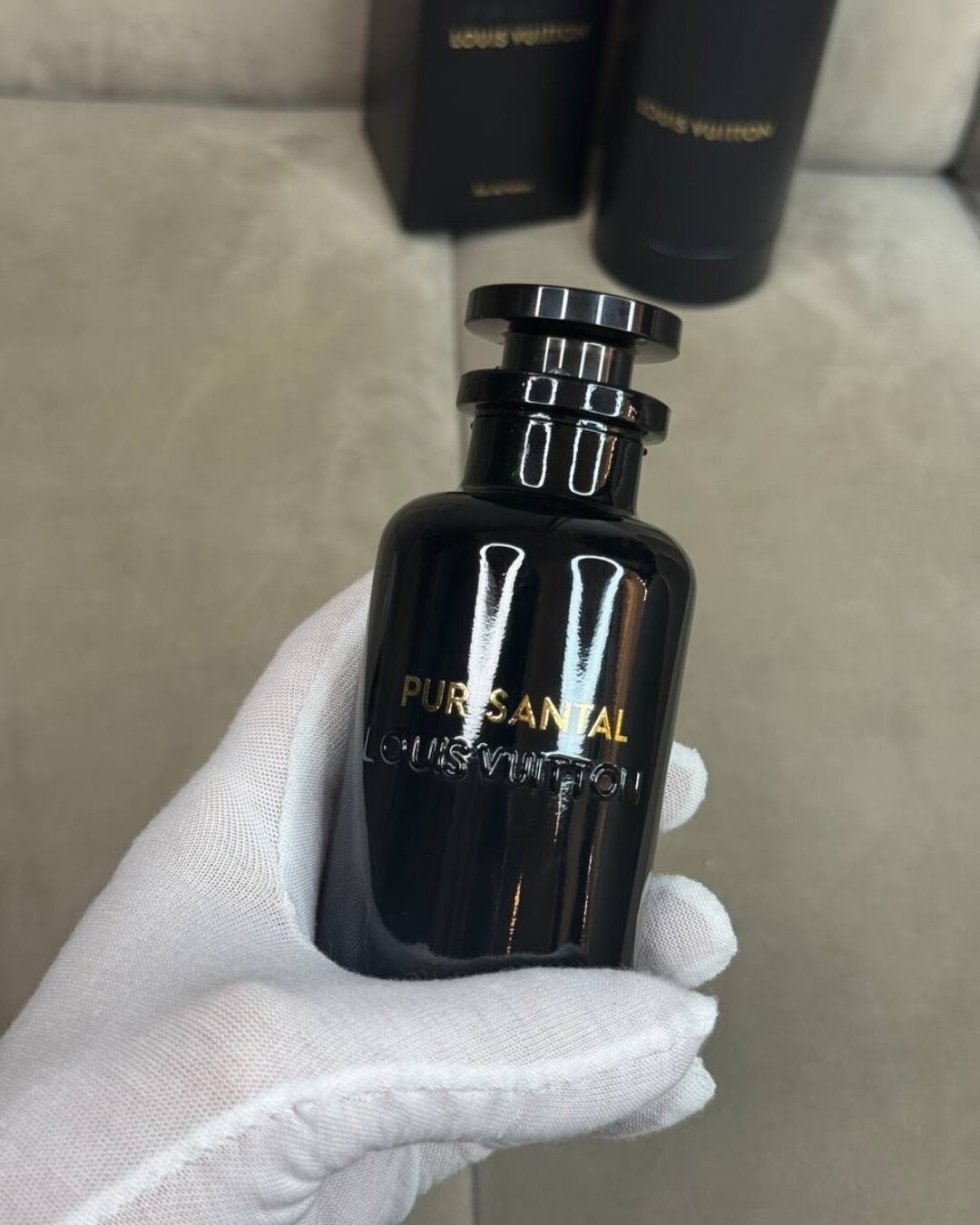 Парфюм Louis Vuitton Pur Santal — изображение 2