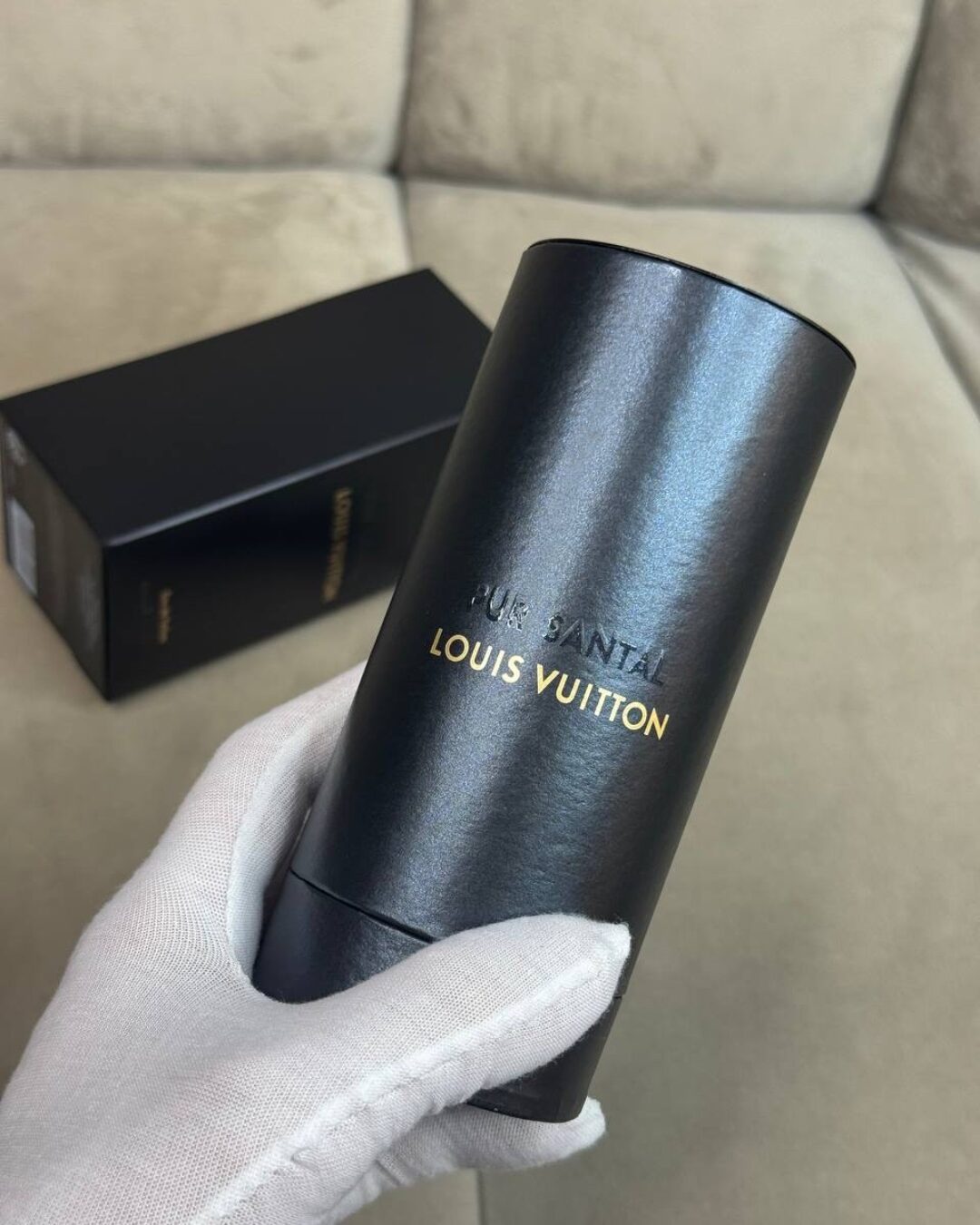 Парфюм Louis Vuitton Pur Santal — изображение 8