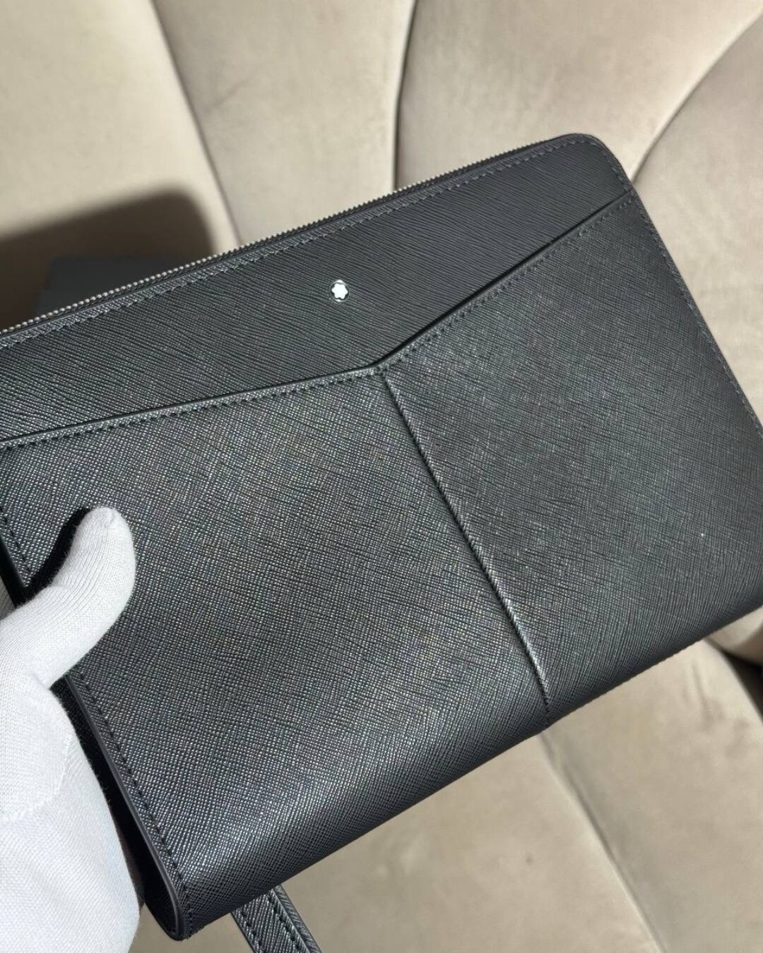 Сумка Montblanc — изображение 3