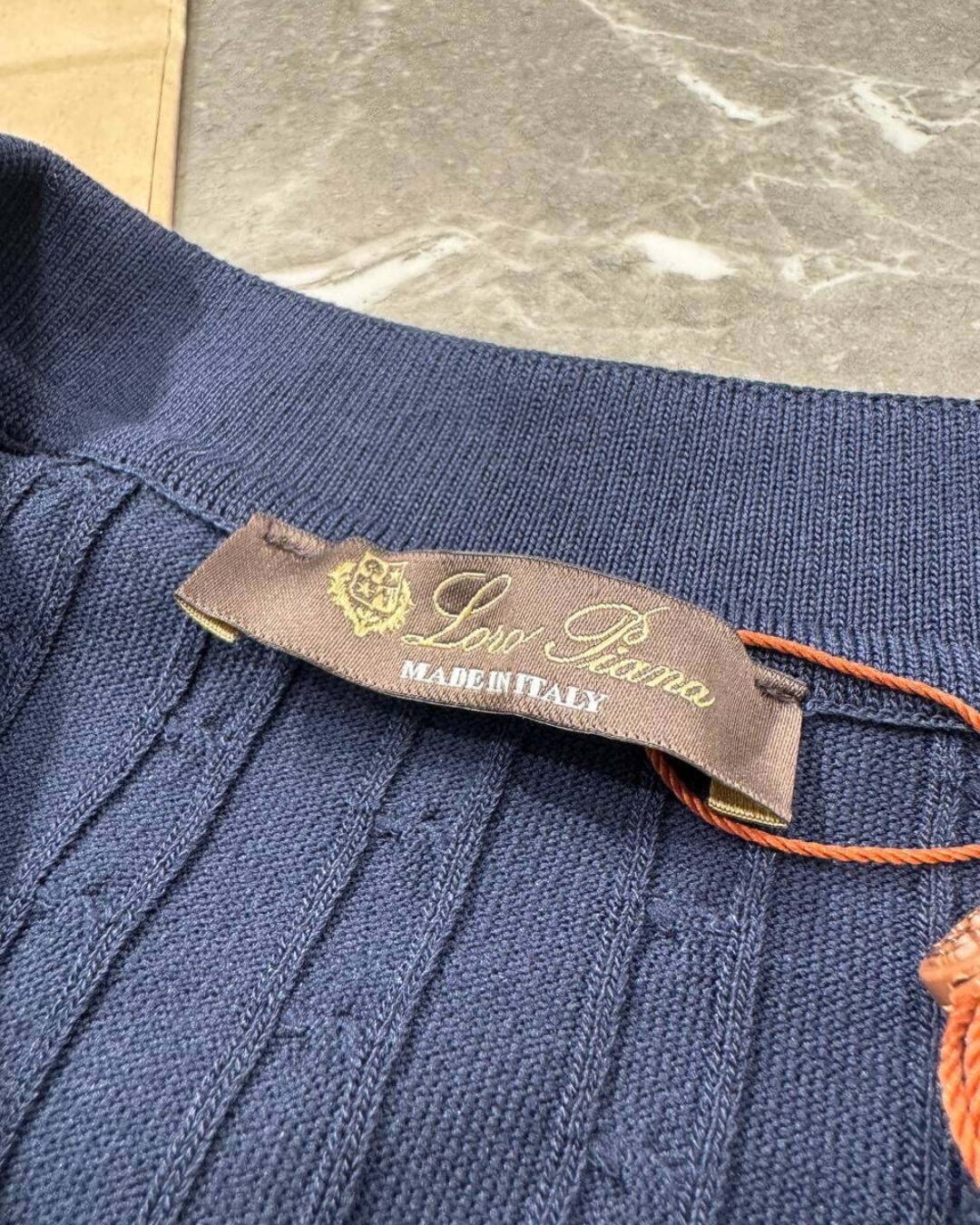 Поло Loro Piana — изображение 4