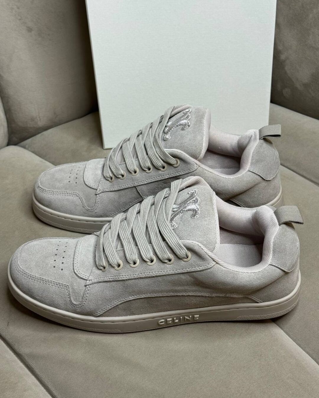 Кеды Celine — изображение 3