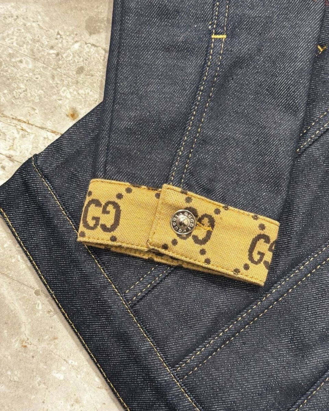 Джинсовка Gucci — изображение 9