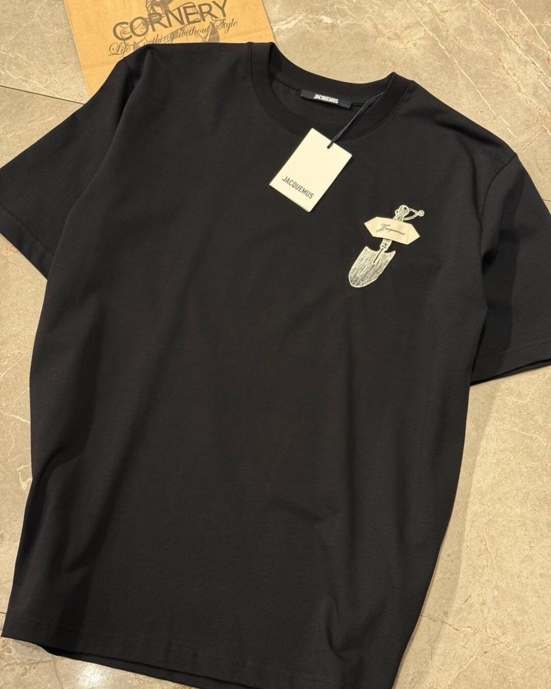 Футболка Jacquemus — изображение 8