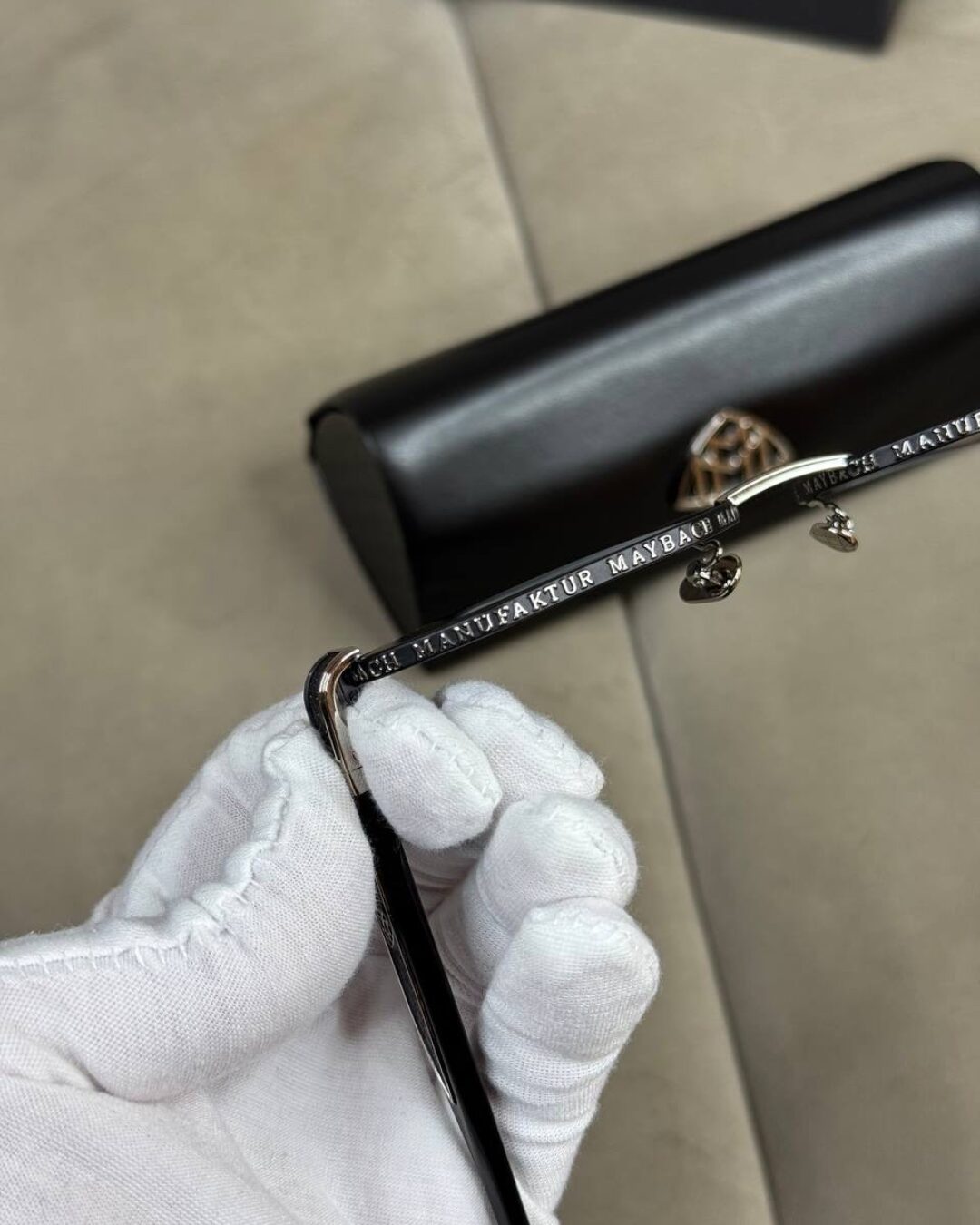 Очки Maybach — изображение 6