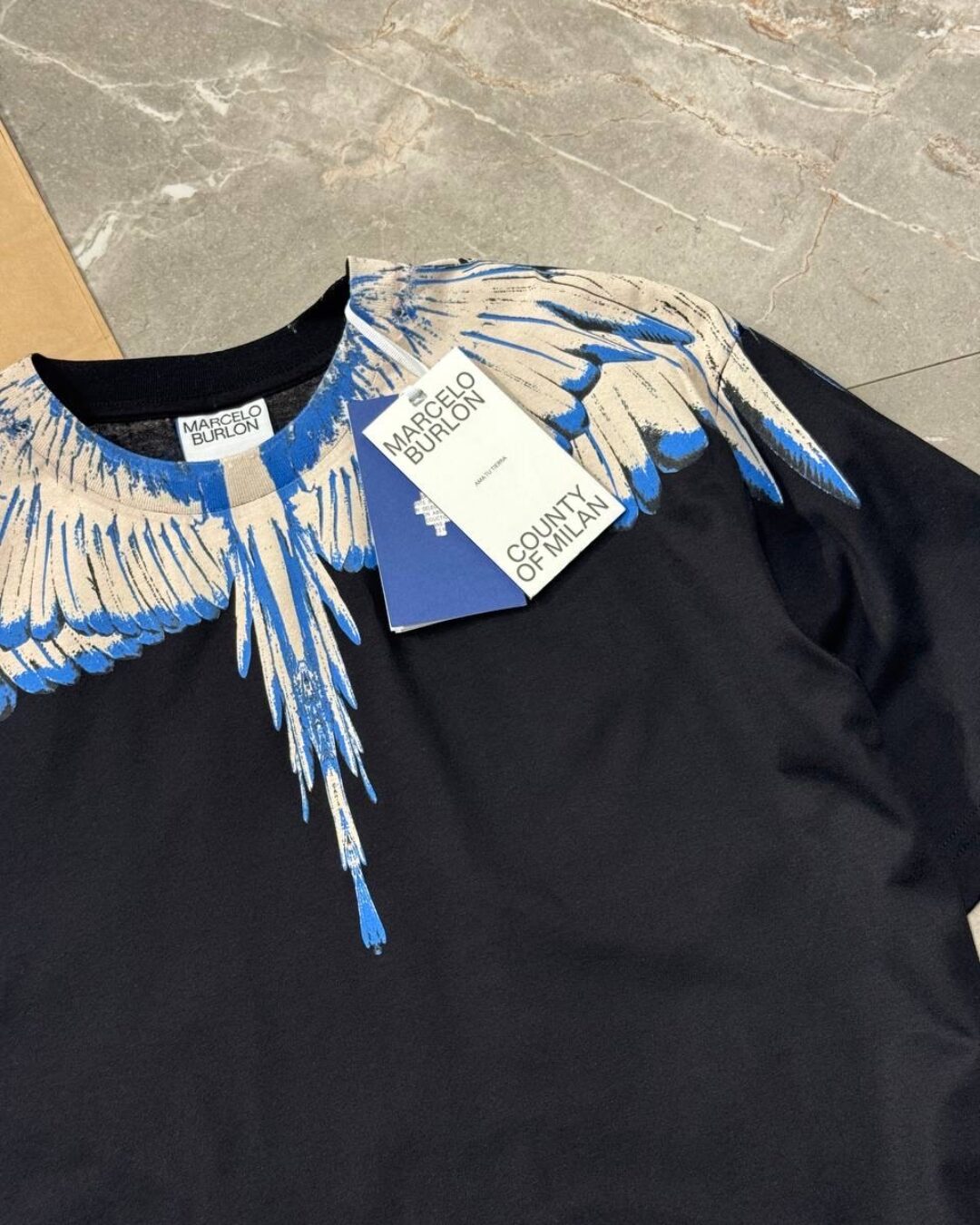 Футболка Marcelo Burlon — изображение 4