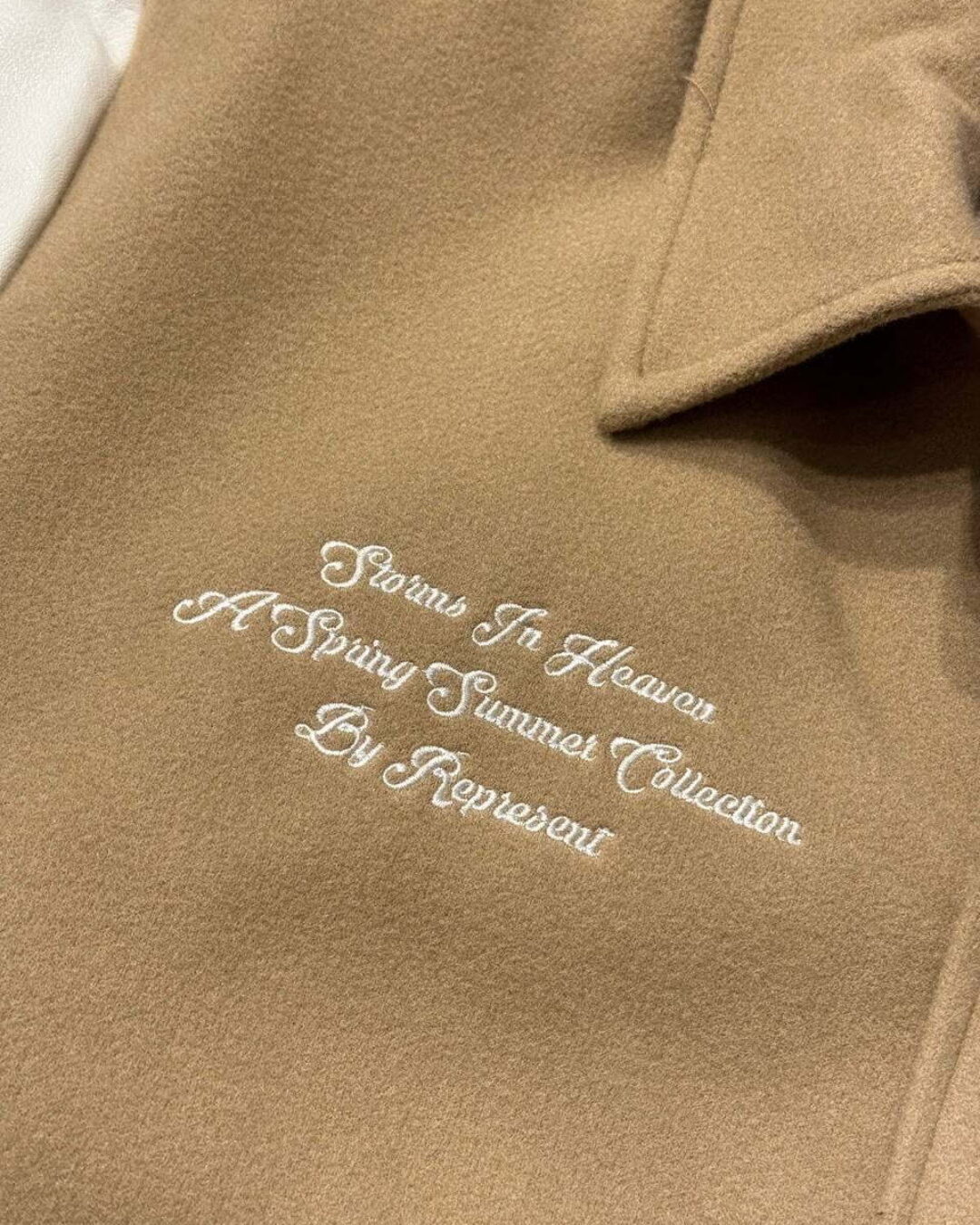 Бомбер Represent — изображение 9