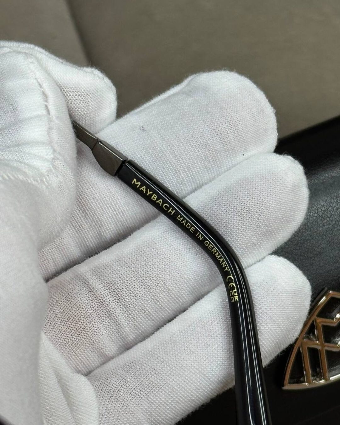 Очки Maybach — изображение 7