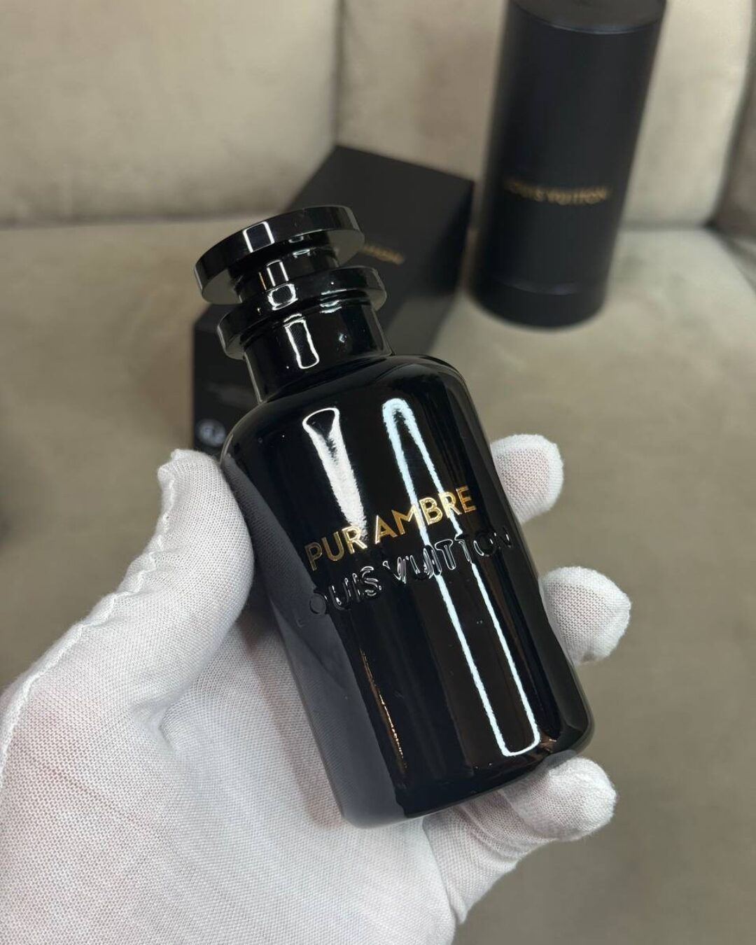 Парфюм Louis Vuitton Pur Ambre — изображение 4