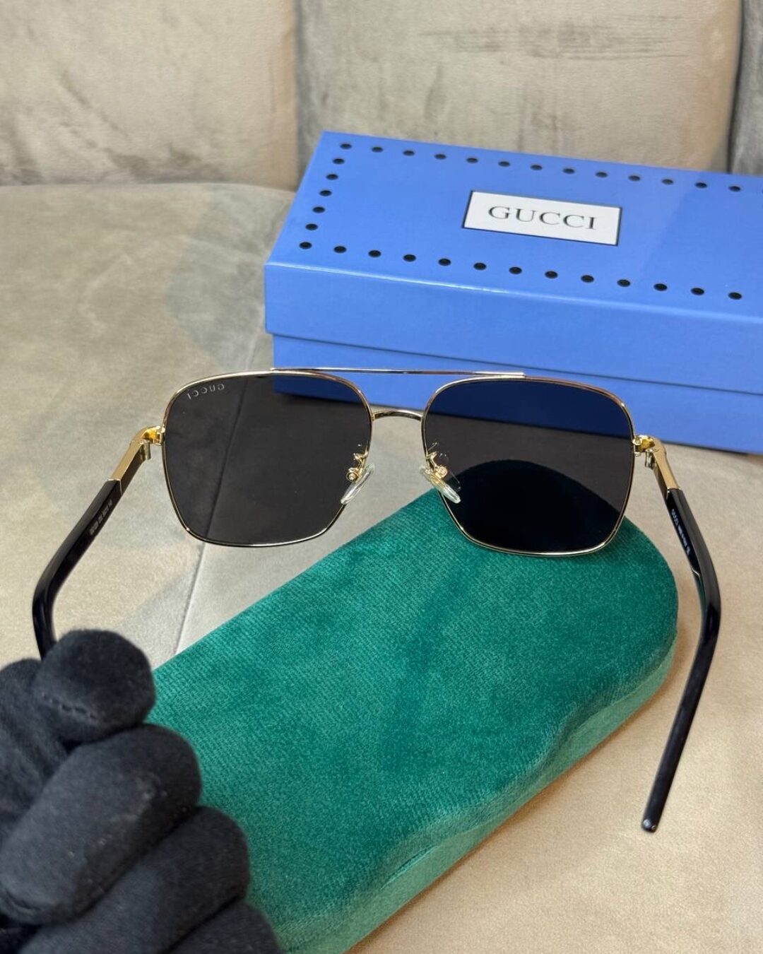 Очки Gucci — изображение 2