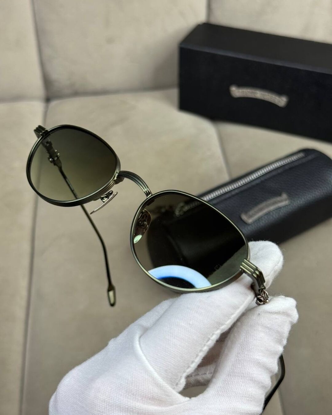 Очки Chrome Hearts — изображение 8