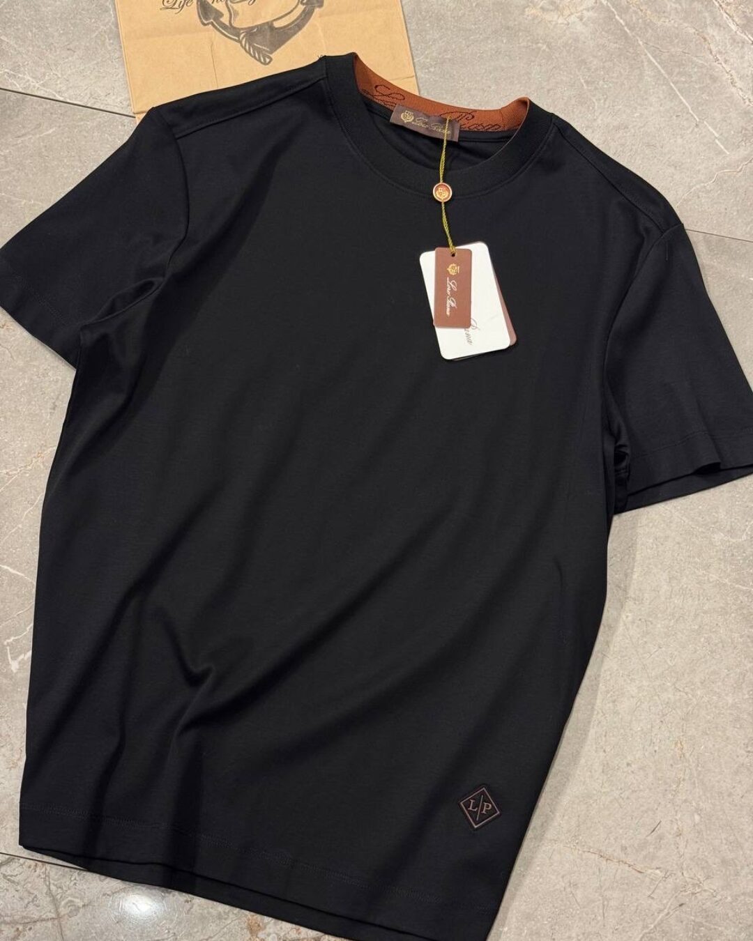 Футболка Loro Piana — изображение 5