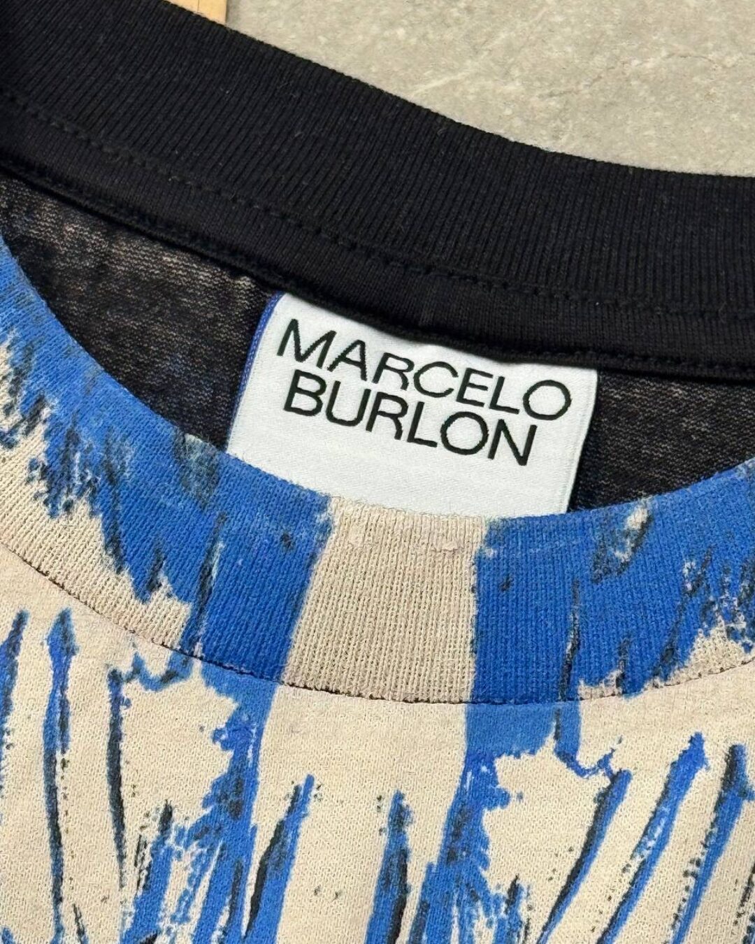 Футболка Marcelo Burlon — изображение 6