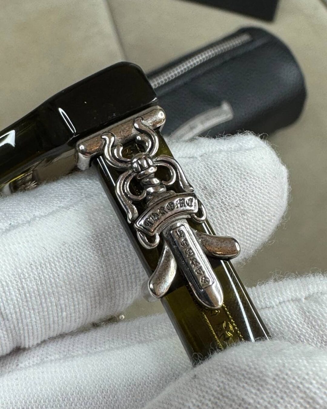 Очки Chrome Hearts — изображение 6