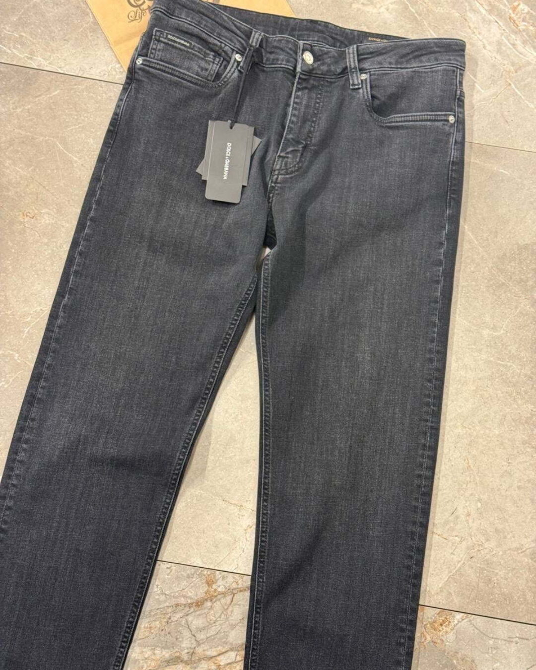 Джинсы Dolce & Gabbana — изображение 5