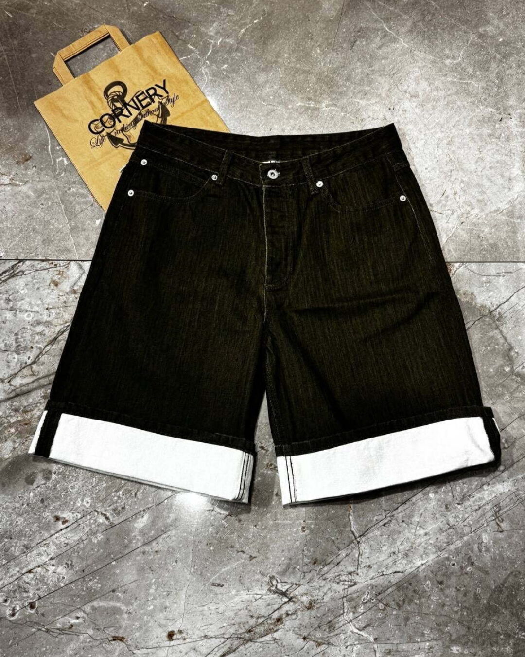 Шорты Bottega Veneta — изображение 4