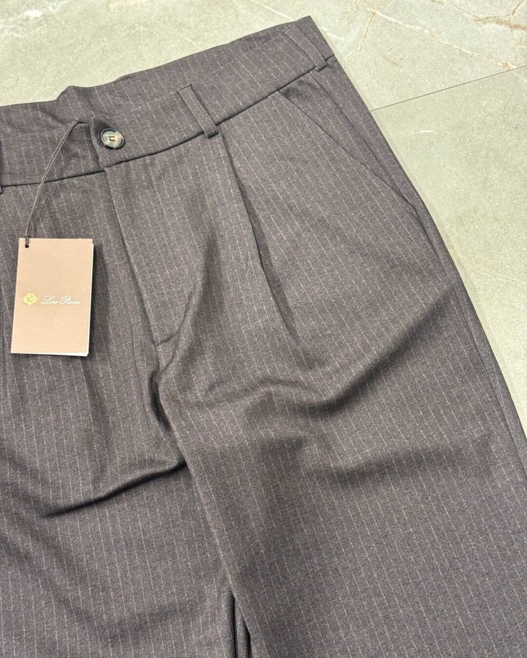 Штаны Loro Piana — изображение 3