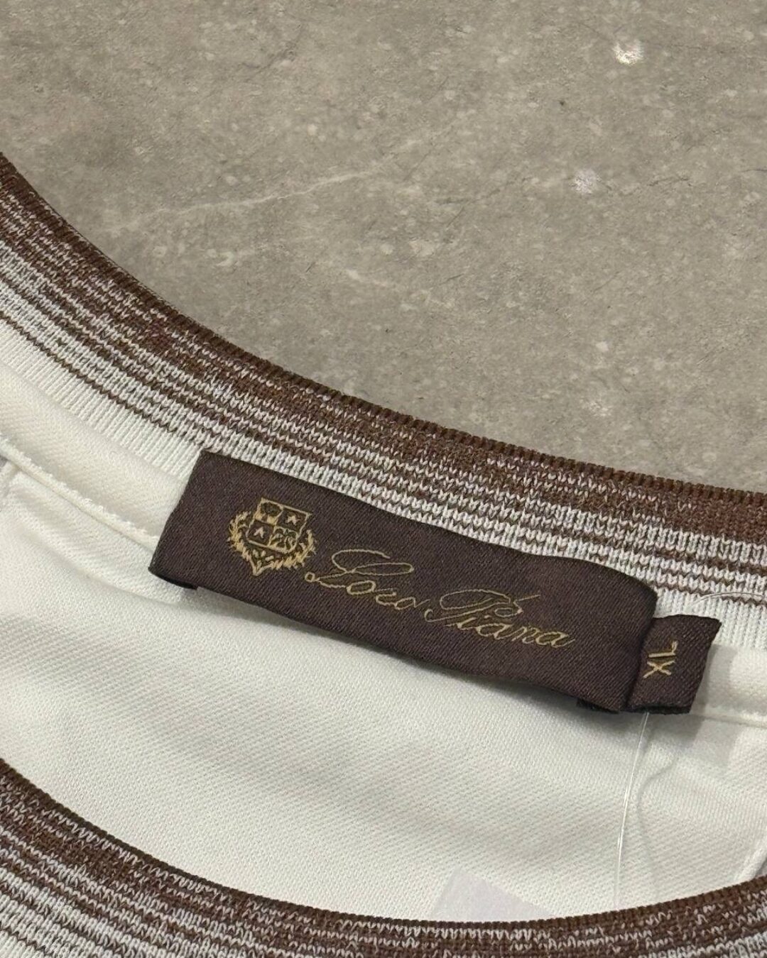 Футболка Loro Piana — изображение 8