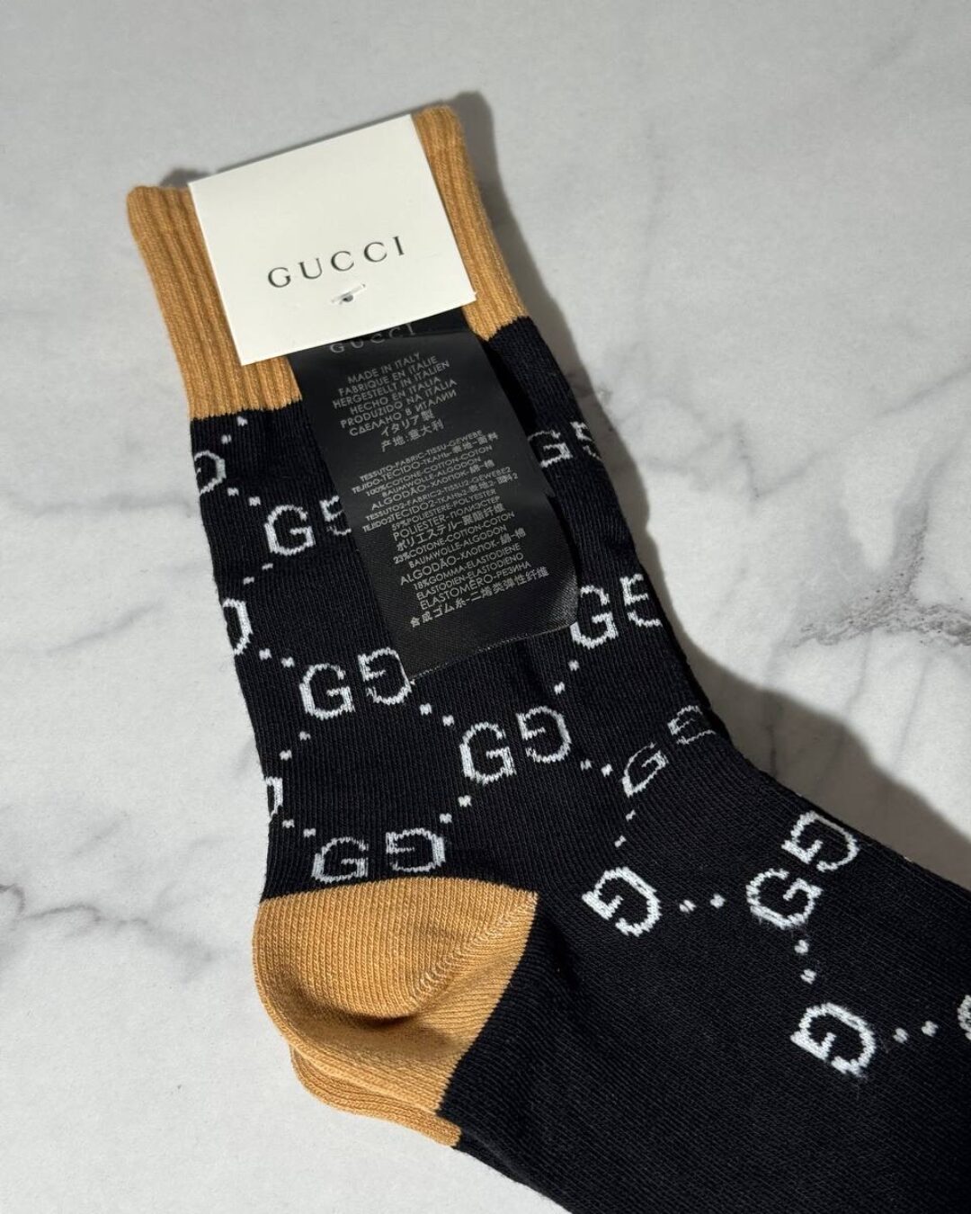 Носки Gucci — изображение 2