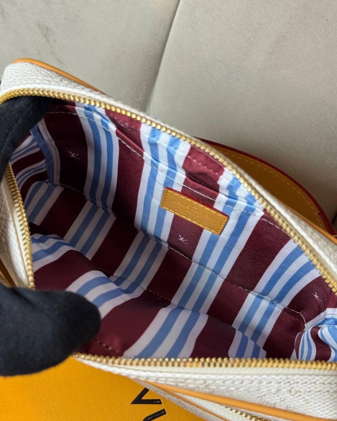 Сумка Louis Vuitton — изображение 8