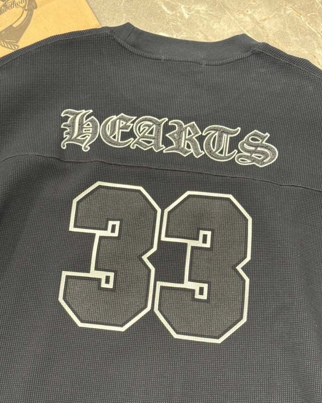 Кофта Chrome Hearts — изображение 9