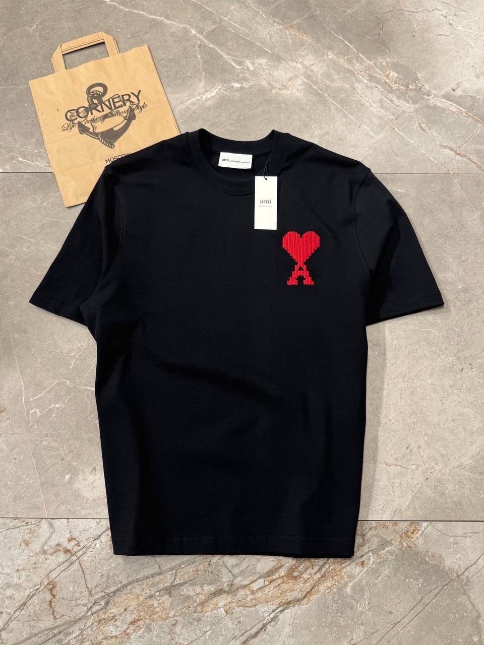 Футболка Ami