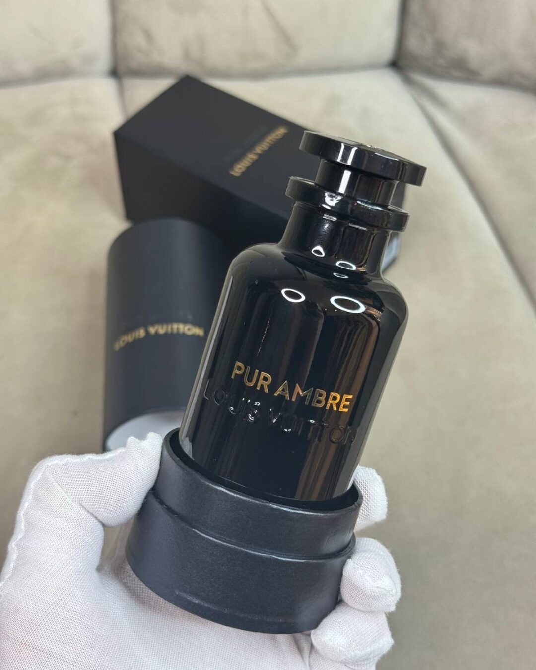 Парфюм Louis Vuitton Pur Ambre — изображение 9