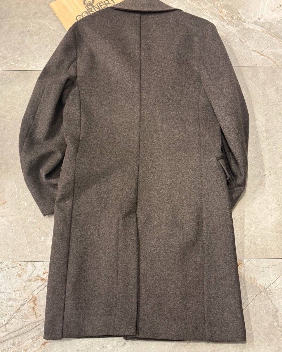 Пальто Loro Piana — изображение 2