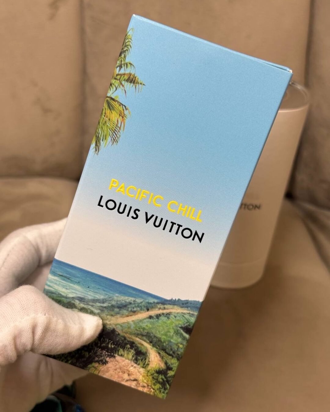Парфюм Louis Vuitton Pacific Chill — изображение 4
