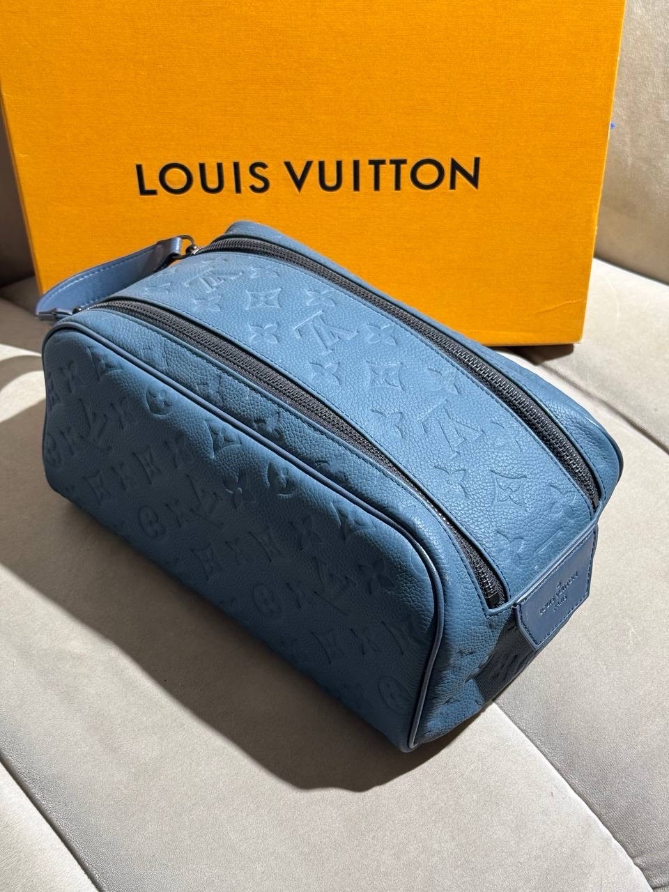 Несессер Louis Vuitton — фото 1