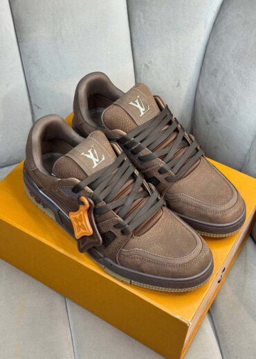 Кроссовки Louis Vuitton Trainer