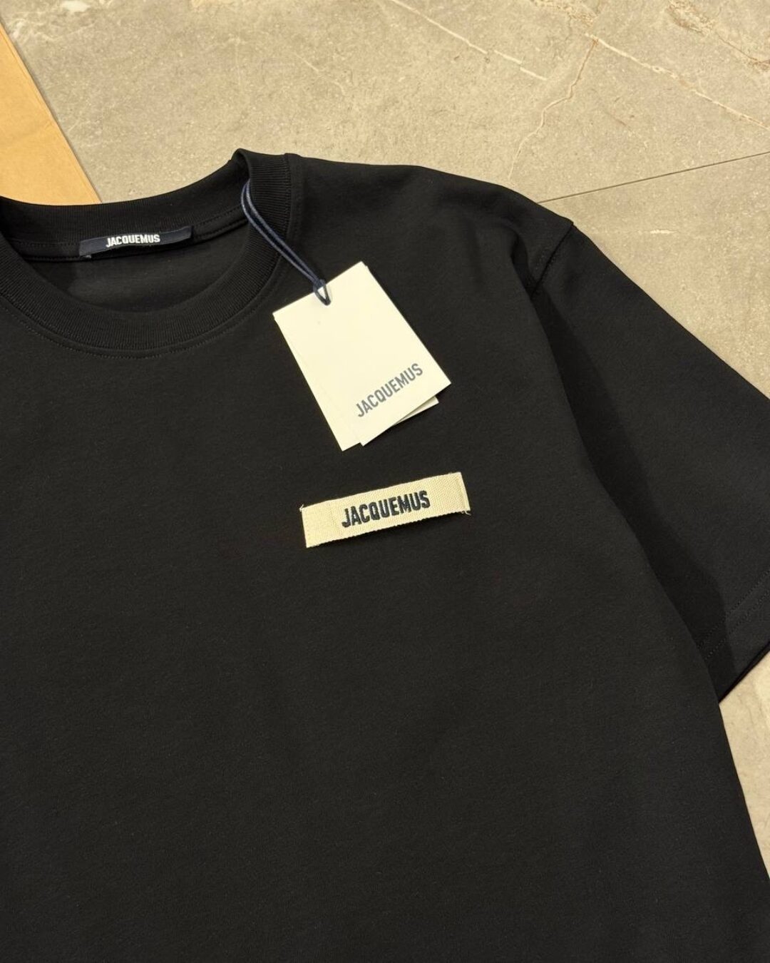 Футболка Jacquemus — изображение 3