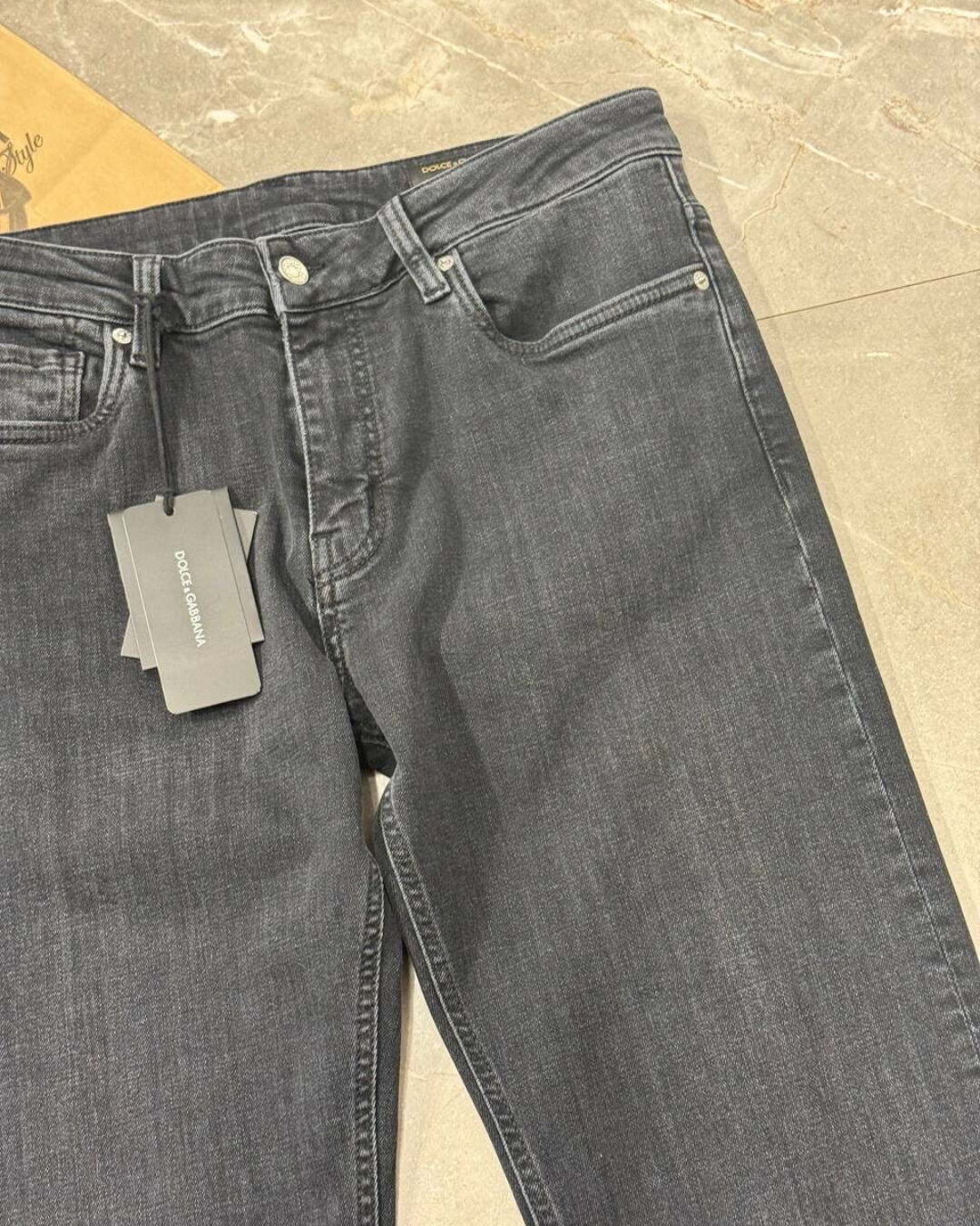 Джинсы Dolce & Gabbana — изображение 3