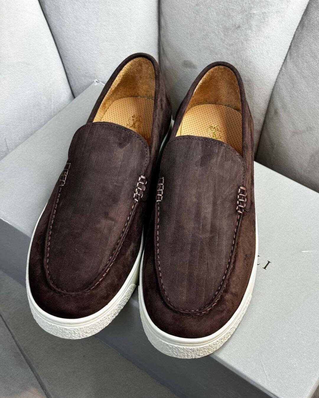 Лоферы Brunello Cucinelli — изображение 4