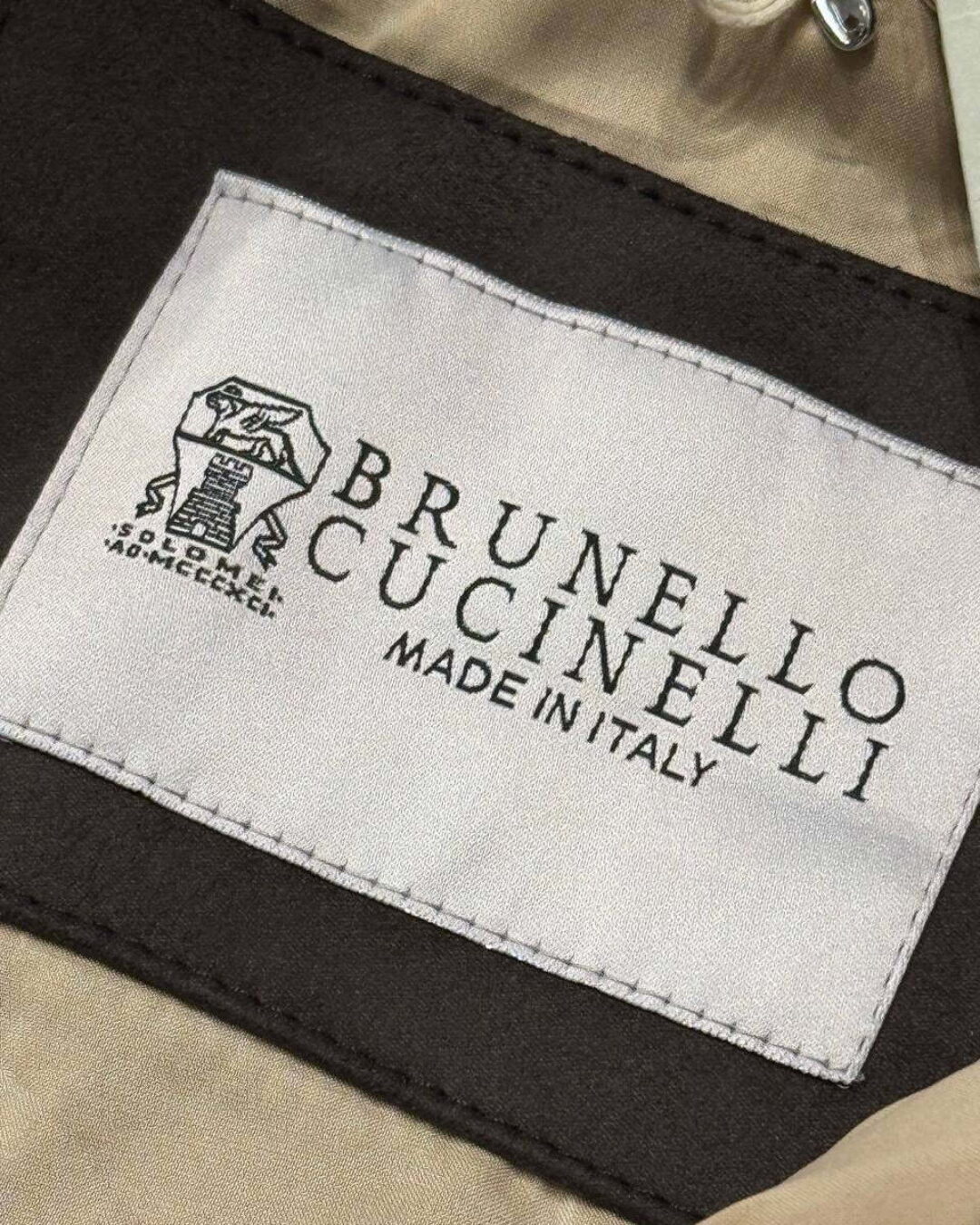 Куртка Brunello Cucinelli — изображение 6