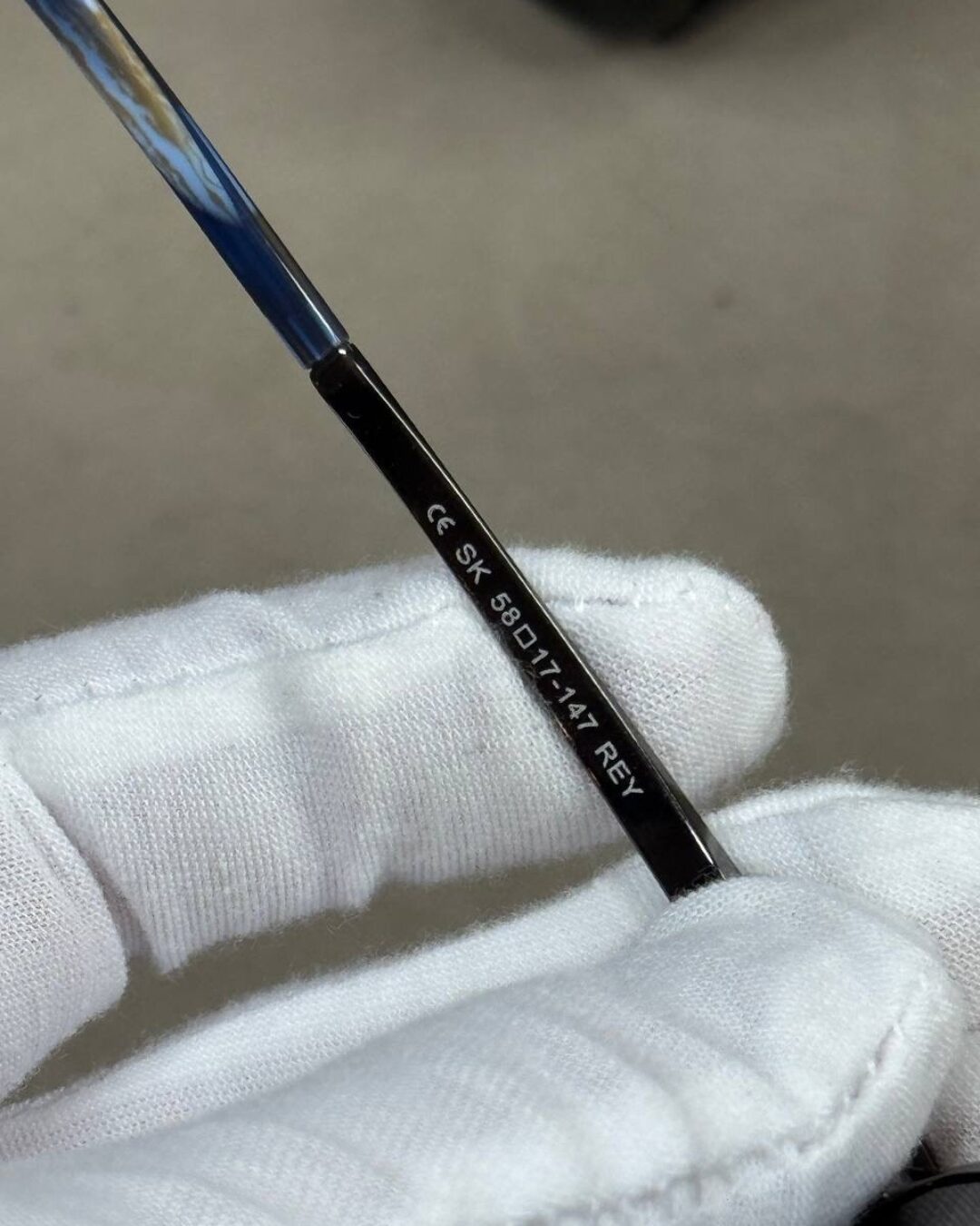 Очки Chrome Hearts — изображение 7