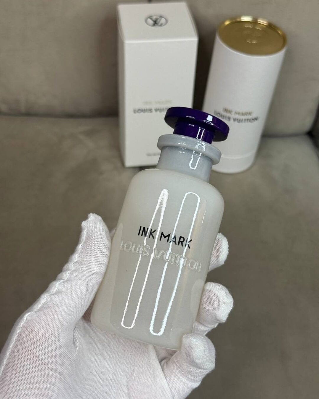 Парфюм Louis Vuitton Ink Mark — изображение 2