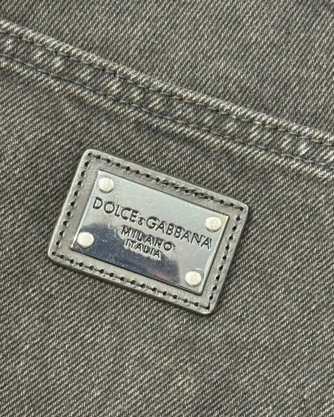 Джинсы Dolce & Gabbana — изображение 9