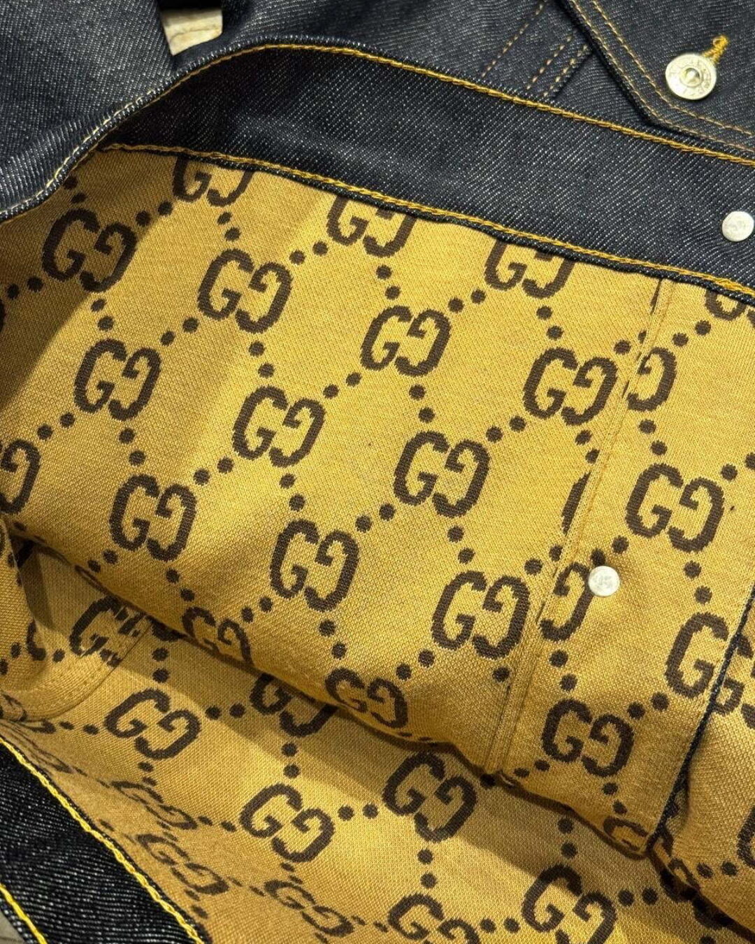 Джинсовка Gucci — изображение 8