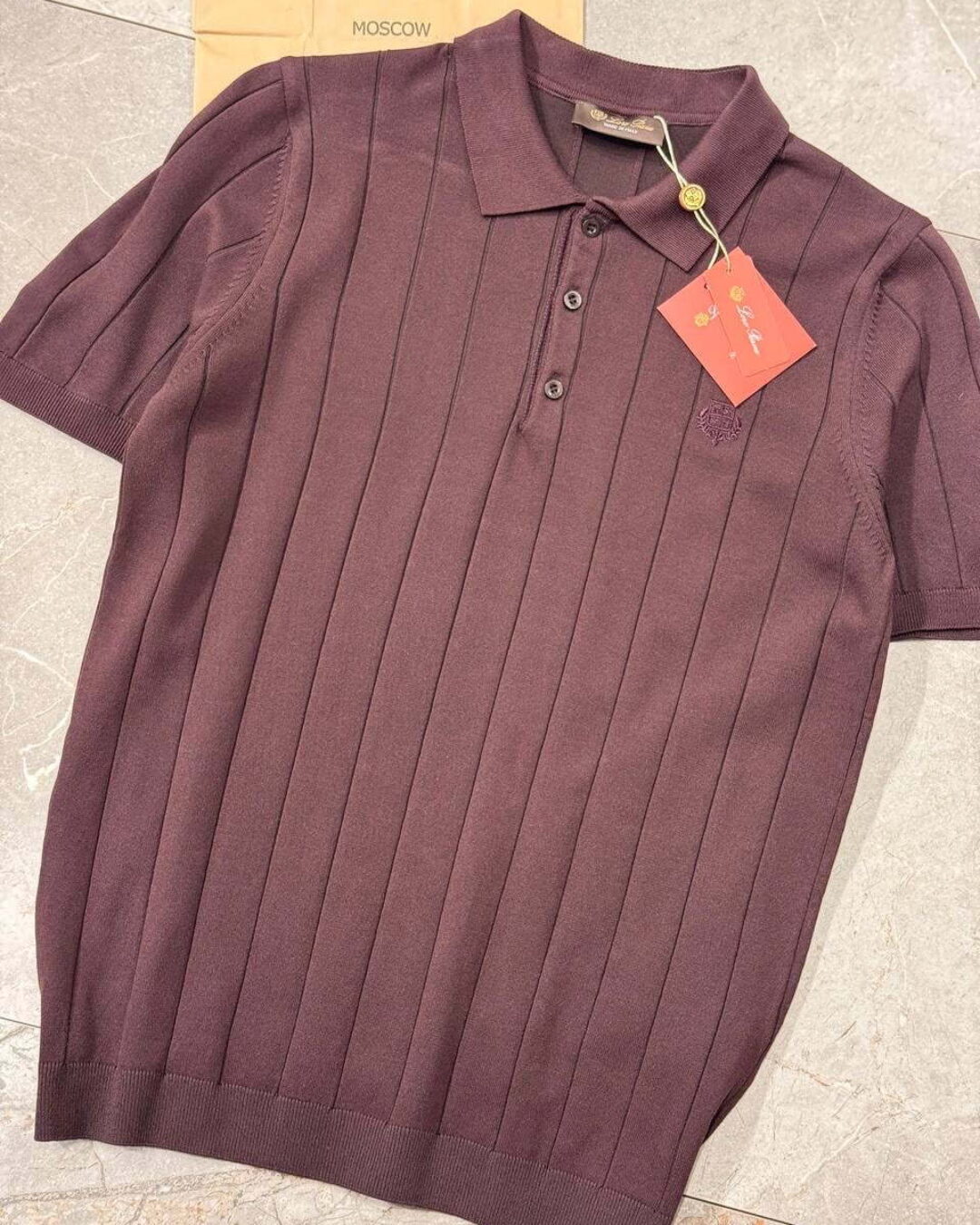 Поло Loro Piana — изображение 3