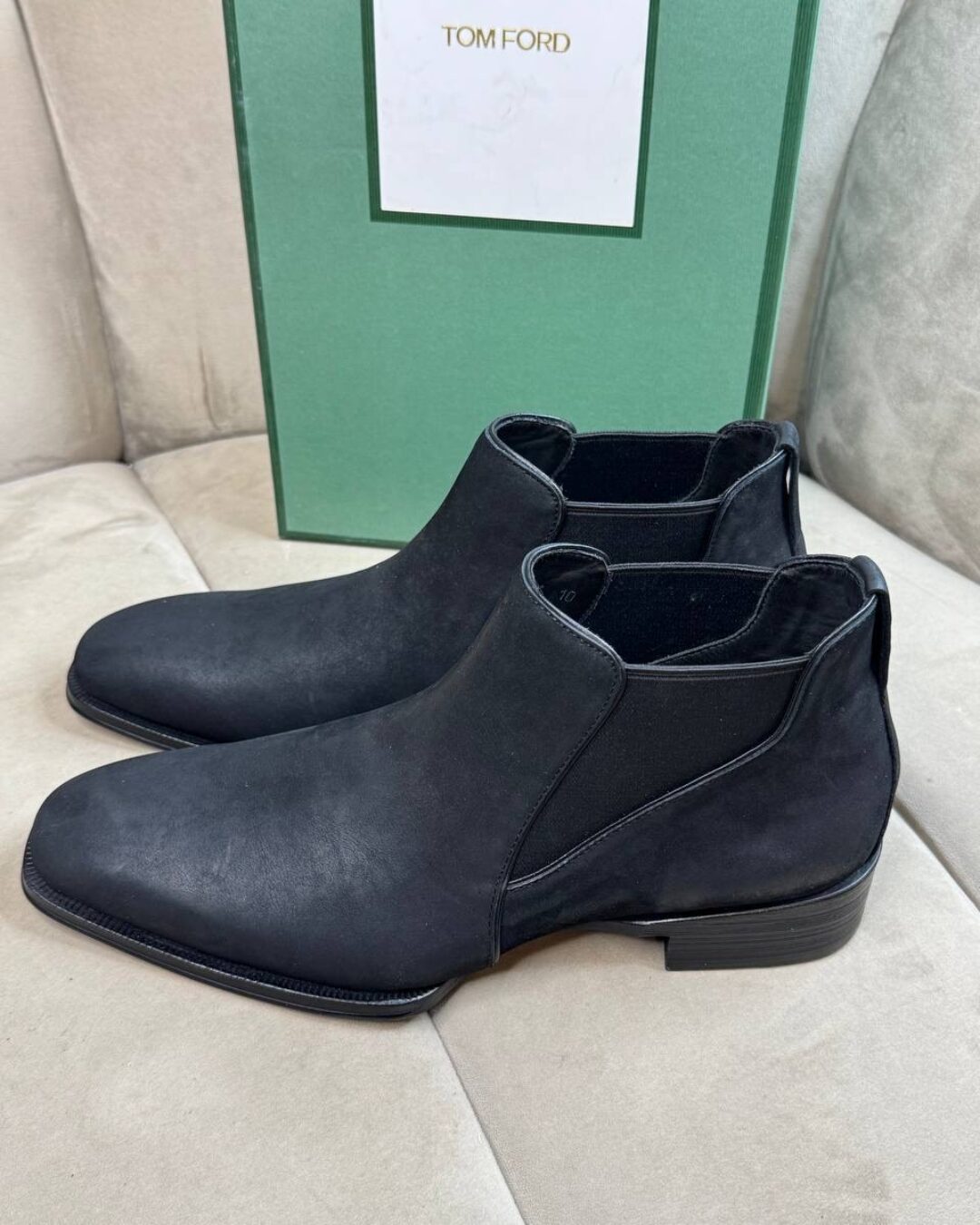 Ботинки Tom Ford — изображение 3