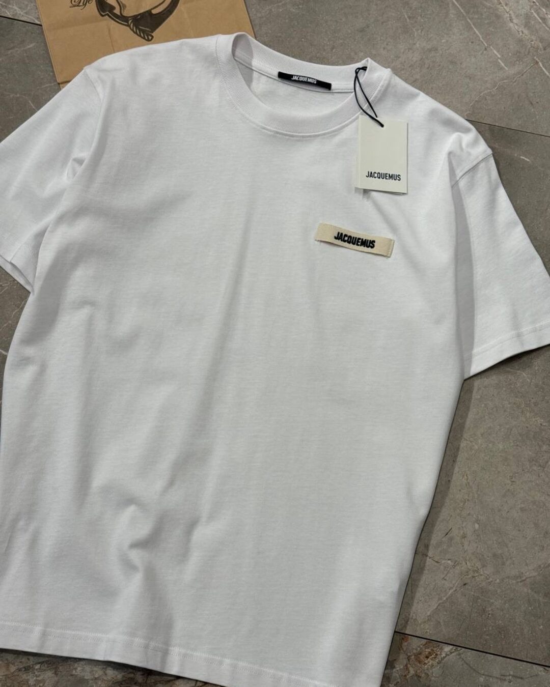 Футболка Jacquemus — изображение 4