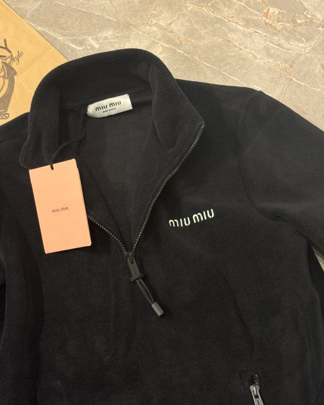 Кофта Miu Miu — изображение 3