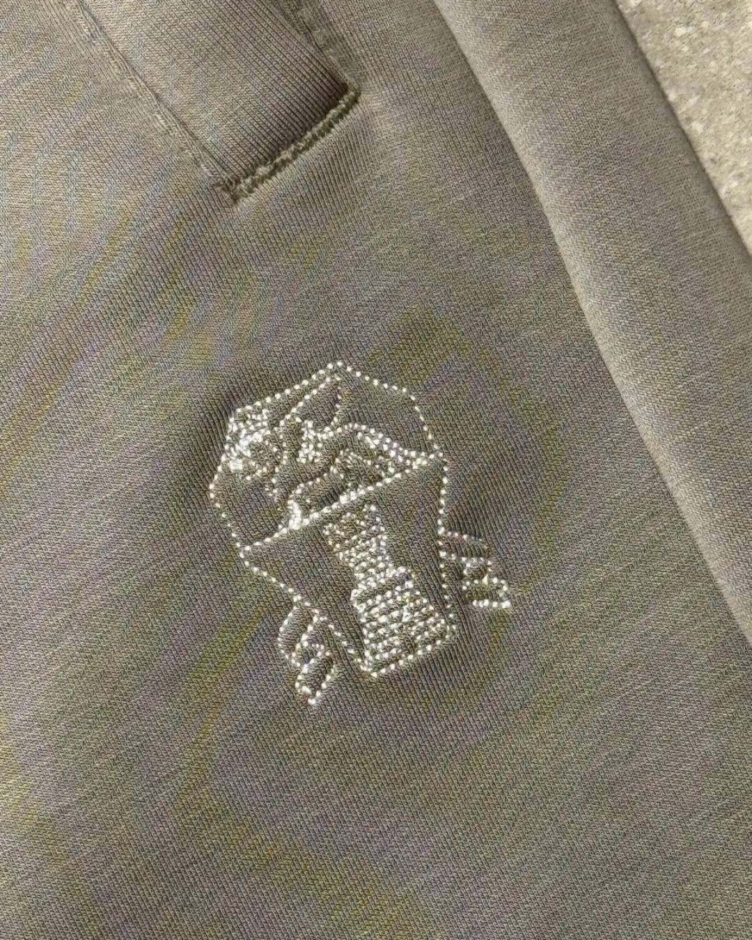 Шорты Brunello Cucinelli — изображение 3