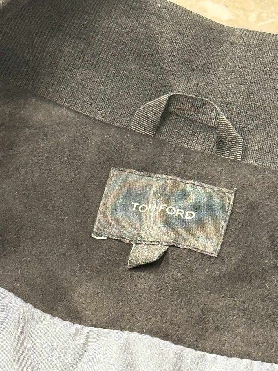 Куртка Tom Ford — фото 9
