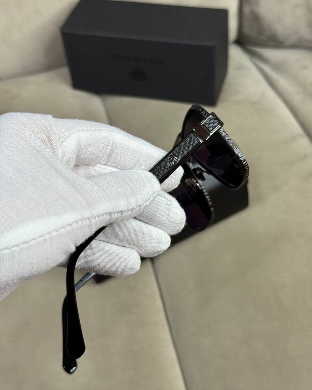 Очки Maybach — изображение 2